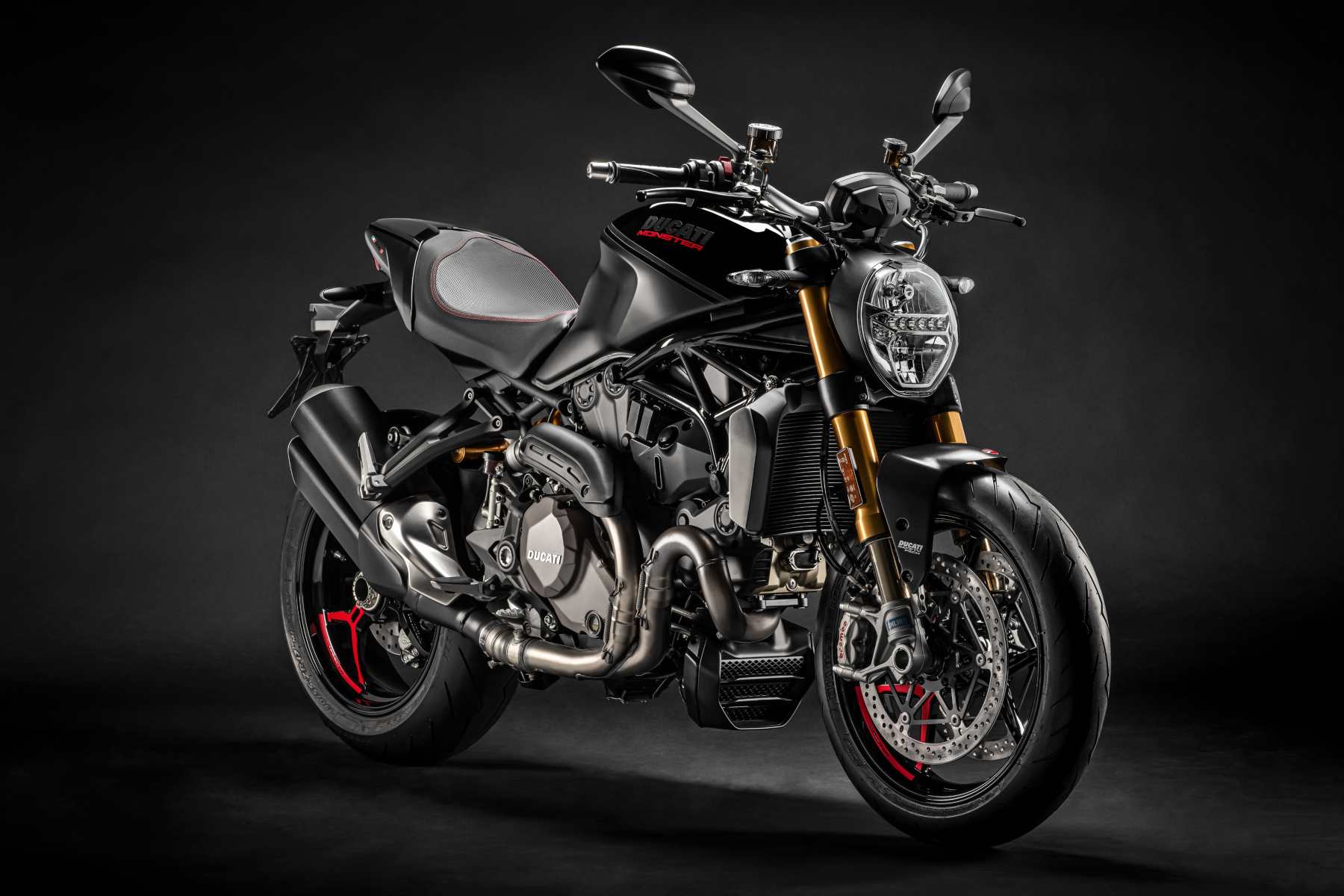 ▷ Ducati Monster 1200 2021 ▷ Precio, Ficha Técnica y Opiniones