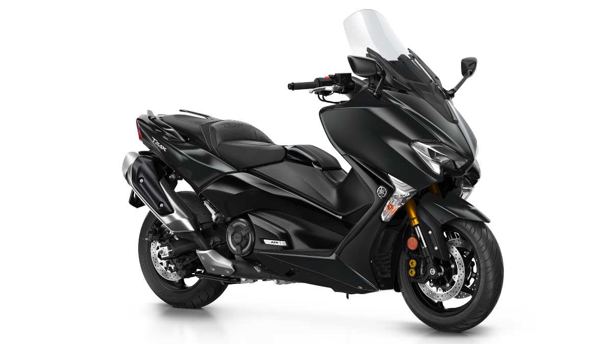 yamaha tmax 2019