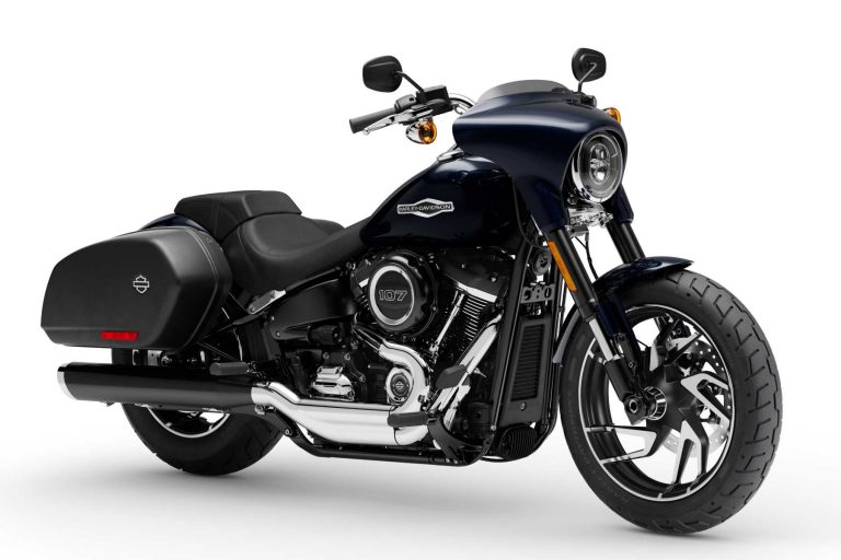 HarleyDavidson Sport Glide 2022 Precio, Ficha Técnica, Opiniones