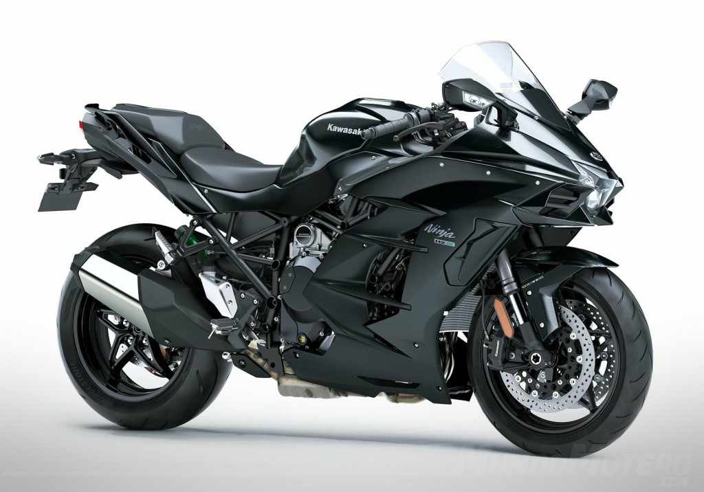 Kawasaki NINJA H2 SX 2025 Precio y Ficha Técnica