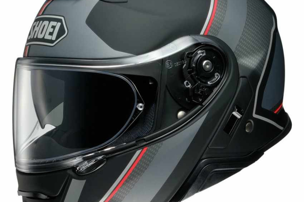 Shoei Neotec II - casco de moto modular