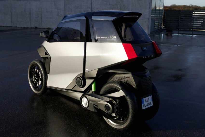 Peugeot Scooters L5e Peugeot Scooters L5e