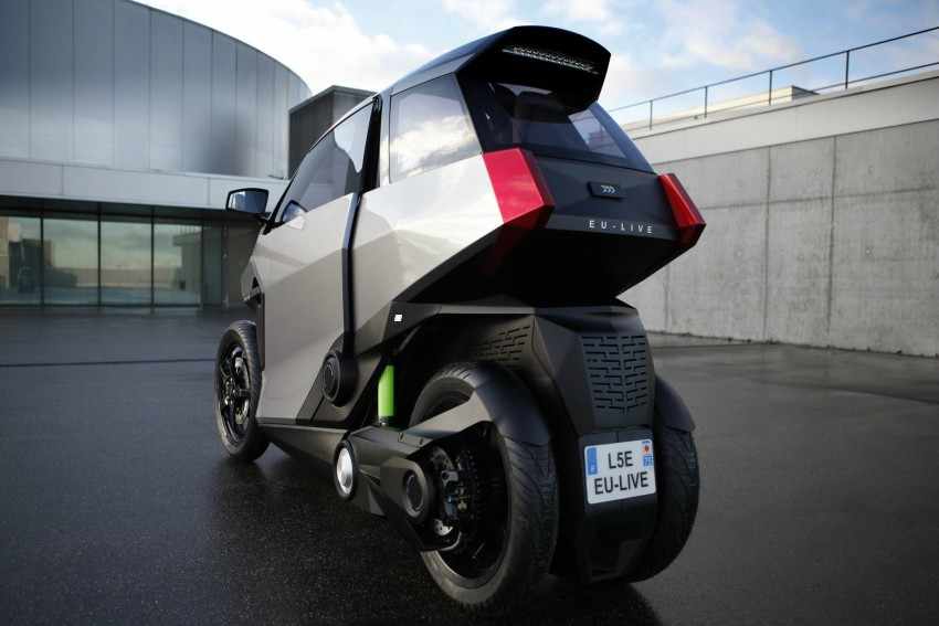 Peugeot Scooters L5e