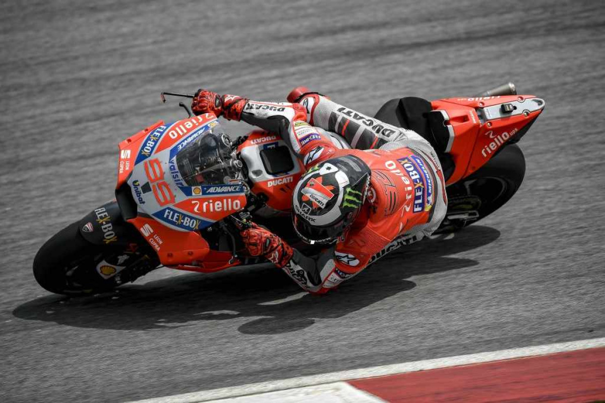 Test MotoGP Sepang 2018 D3 – Jorge Lorenzo vuela en Malasia