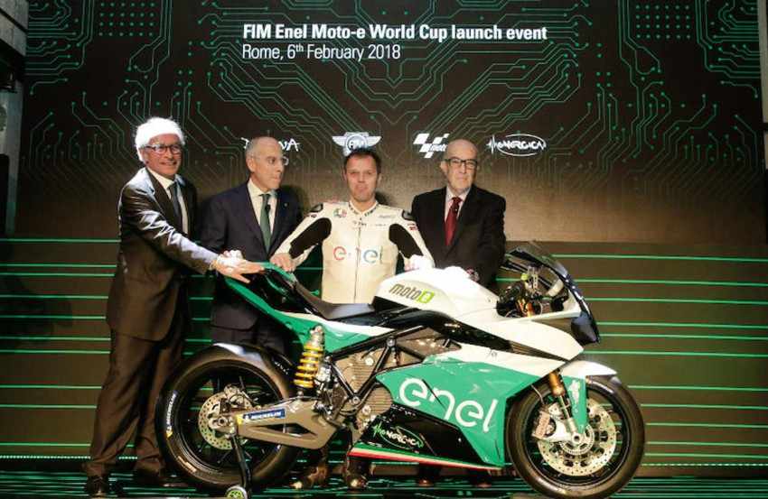 Copa del Mundo FIM MotoE Copa del Mundo FIM MotoE