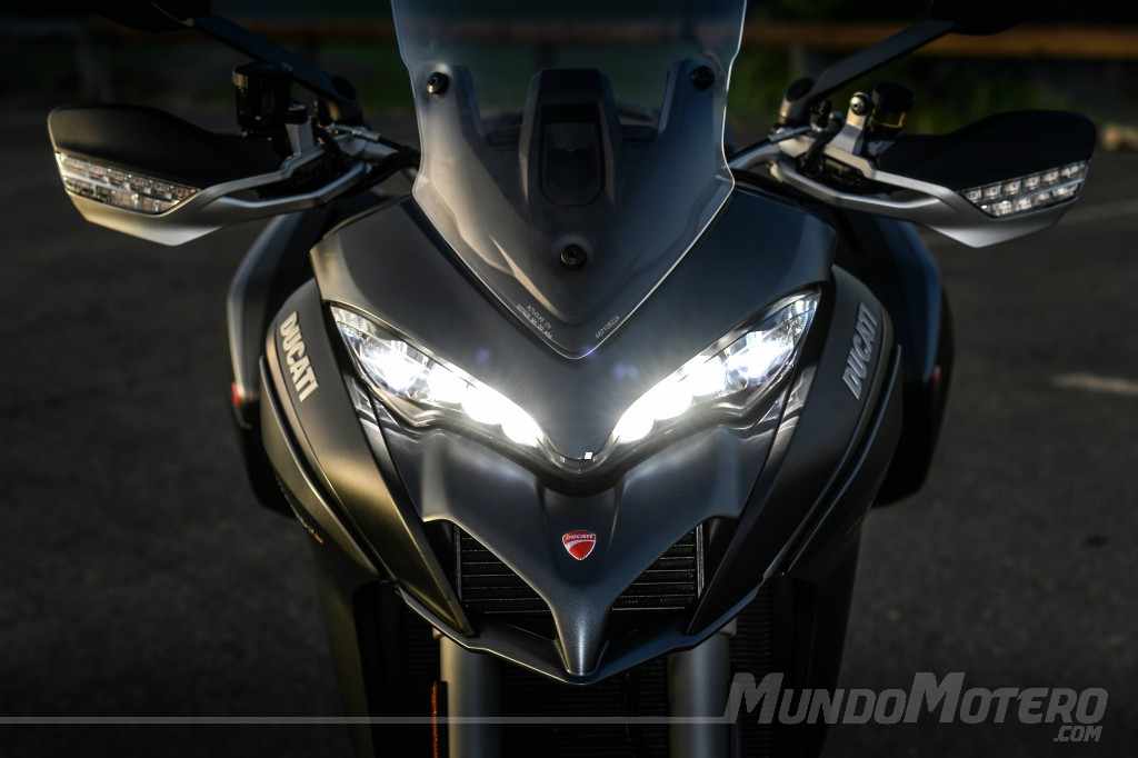 Prueba Ducati Multistrada 1260 S 2018