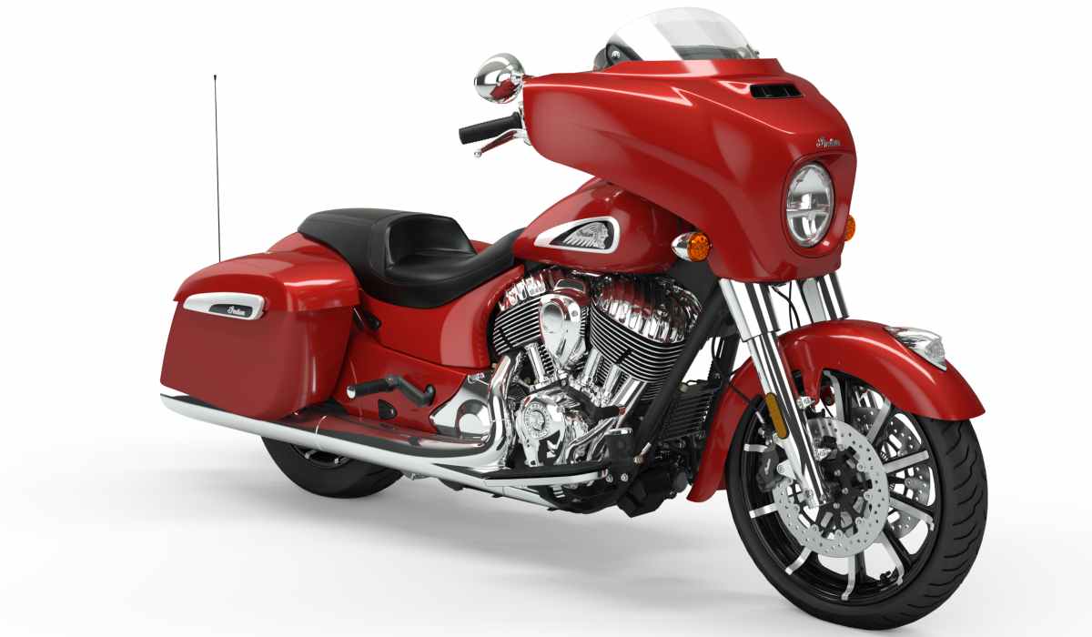 Indian Chieftain Limited Elite 