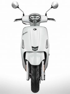 Prueba KYMCO Like 125 2018: retro del futuro - Formulamoto