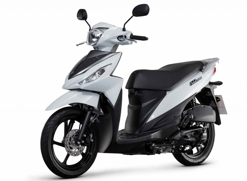 Suzuki address 110 запчасти