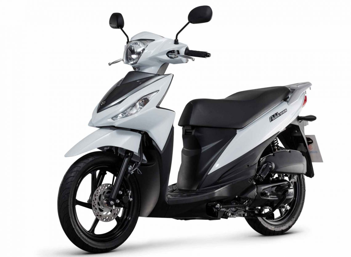 Коммутатор suzuki address 110