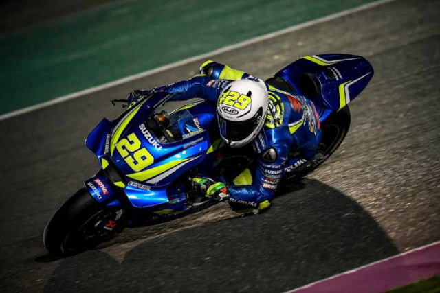 Test MotoGP Qatar 2018 Dia 2 - Andrea Iannone sorprende en Losail