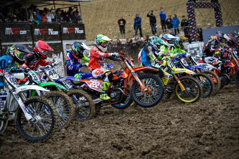 Mundial de Motocross 2018 Argentina Arranca la temporada