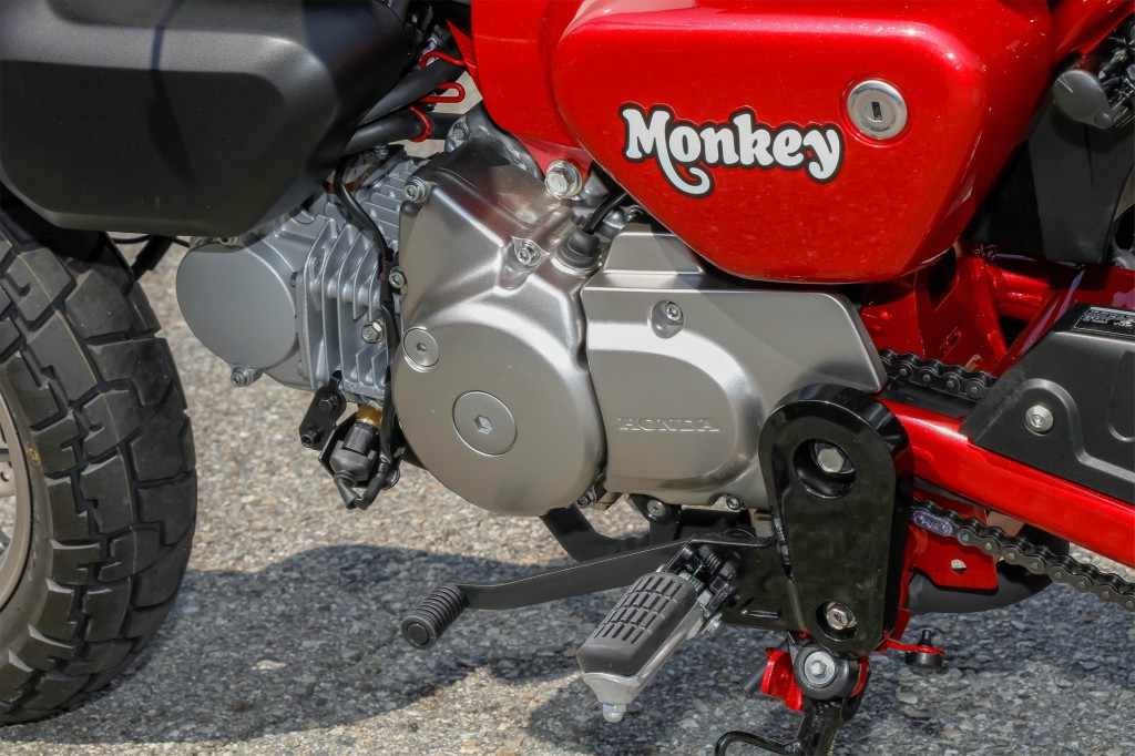 Honda Monkey 125 2018
