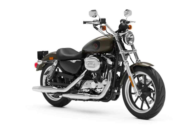 Harley-Davidson Superlow 883
