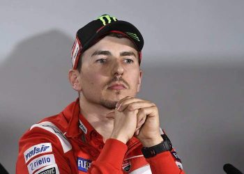 Jorge Lorenzo MotoGP 2018 - Ducati