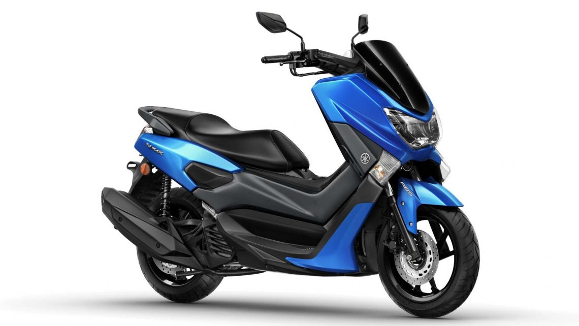 Yamaha NMAX 125 2021 Prueba, Precio, Ficha Técnica y Opiniones