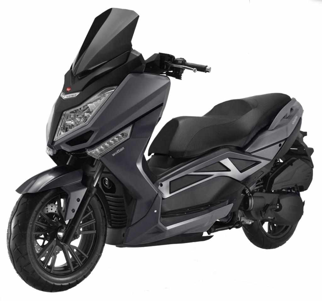 Los Mejores Scooters GT 125 2021 ▷ Comparativa y