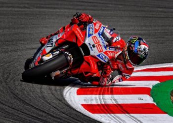 Jorge Lorenzo MotoGP 2018