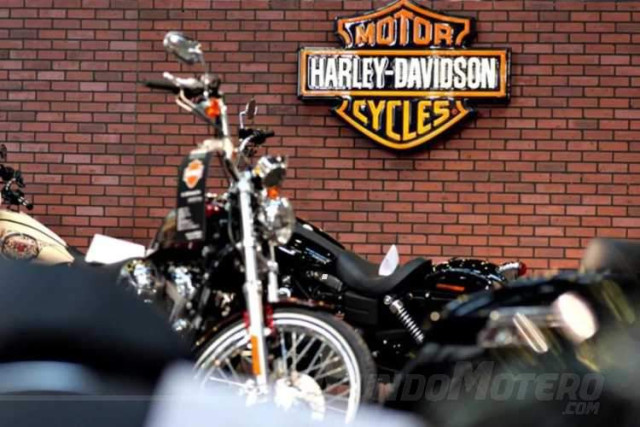 Harley-Davidson trasladará parte de su producción fuera de EE.UU
