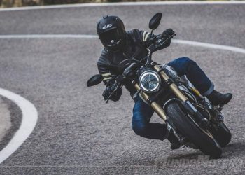Prueba Ducati Scrambler 1100 Special