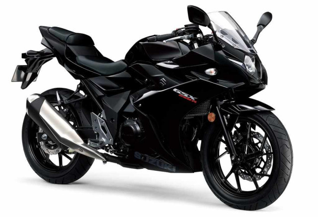 Suzuki GSX-250R 2019