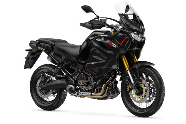 Yamaha XT1200ZE Super Tenere