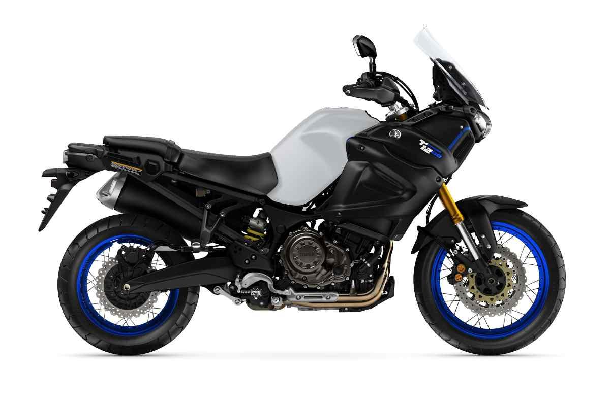 Yamaha XT1200ZE Super Ténéré Precio y