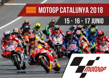 Horarios MotoGP Catalunya 2018