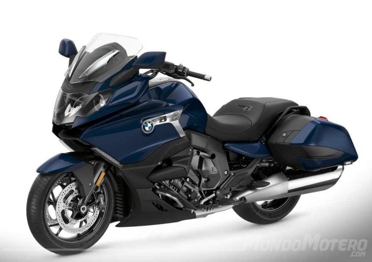 Bmw k1600b bagger