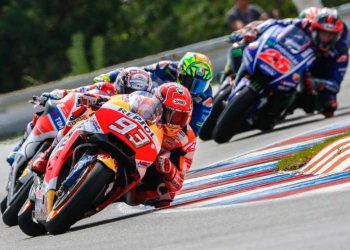 Gran Premio de la República Checa de MotoGP 2018