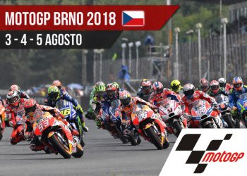 Horarios MotoGP Brno 2018