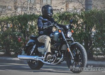 Prueba Hyosung Aquila 250 DR 2018