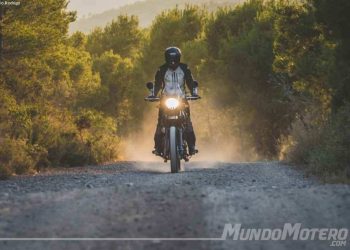 Prueba Royal Enfield Himalayan