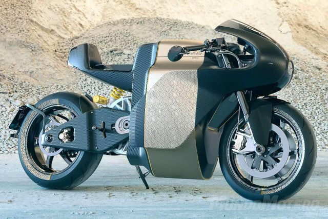 Sarolea MANX7 2018