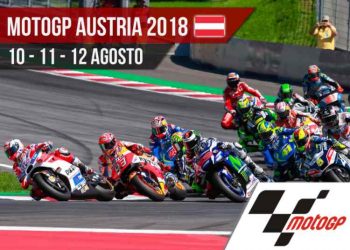 Horarios MotoGP Austria 2018