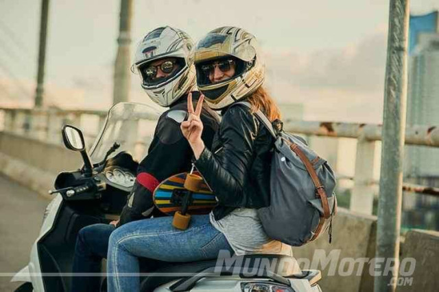 seguro scooter