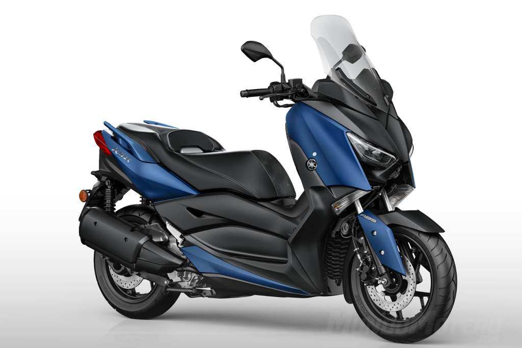 Yamaha XMAX 300 