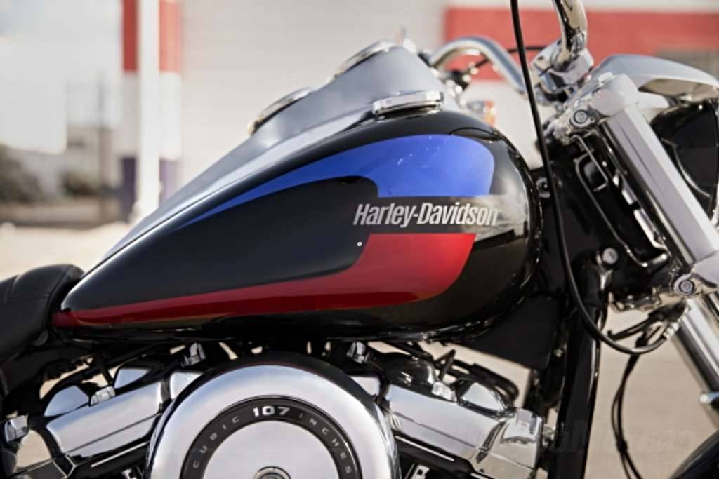 Harley-Davidson Low Rider 2019