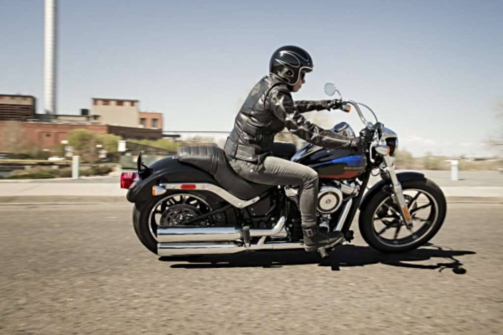 Harley-Davidson Low Rider 