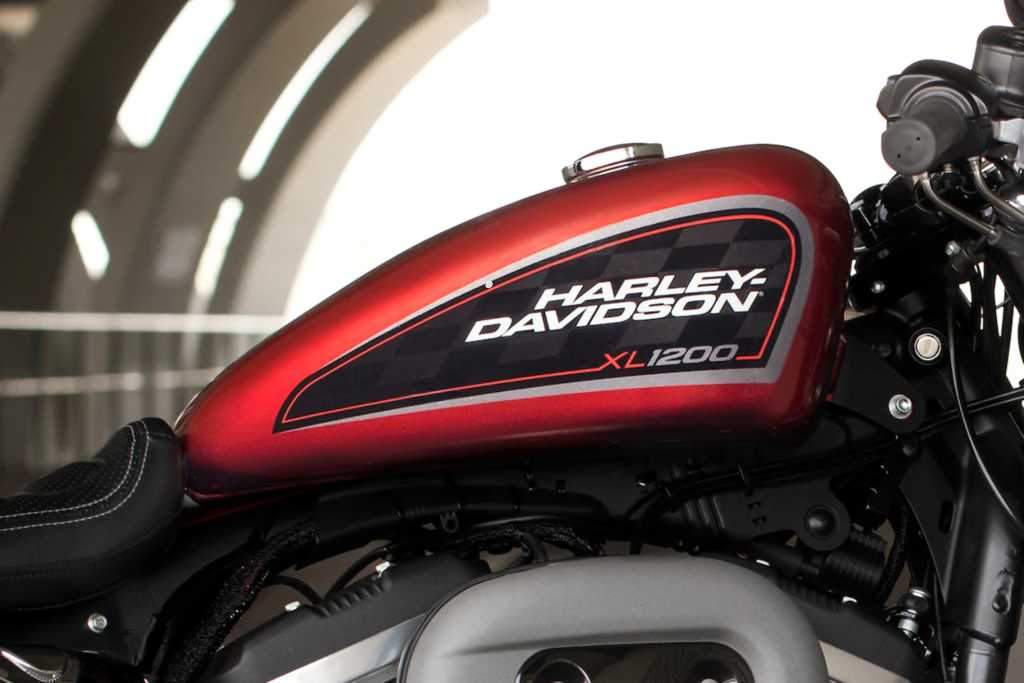 Harley-Davidson Roadster 2019