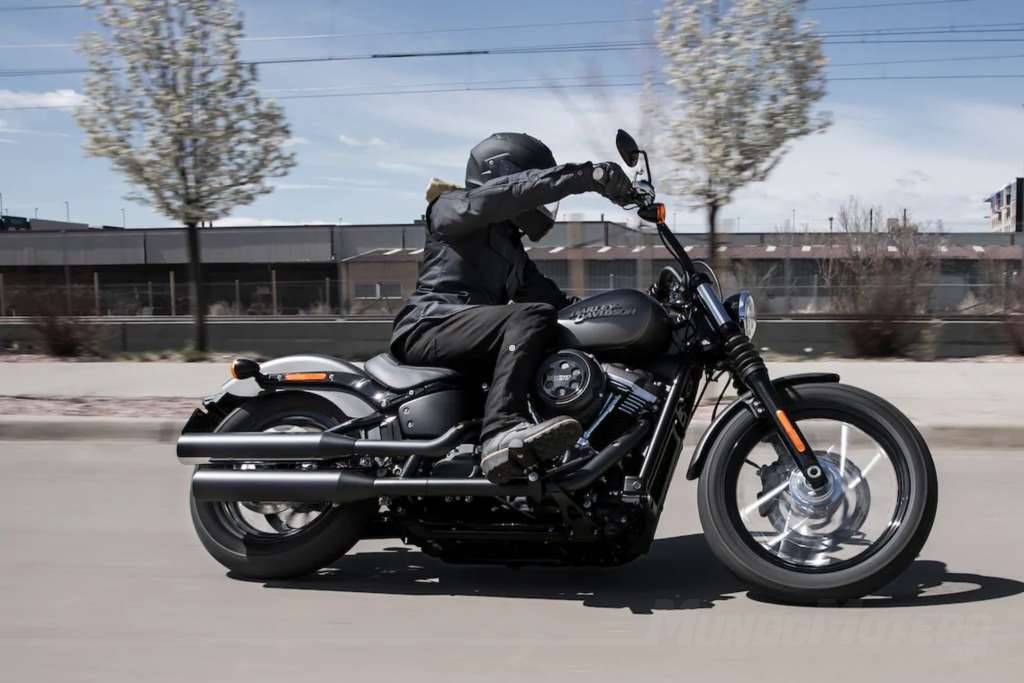 Harley-Davidson Street Bob 