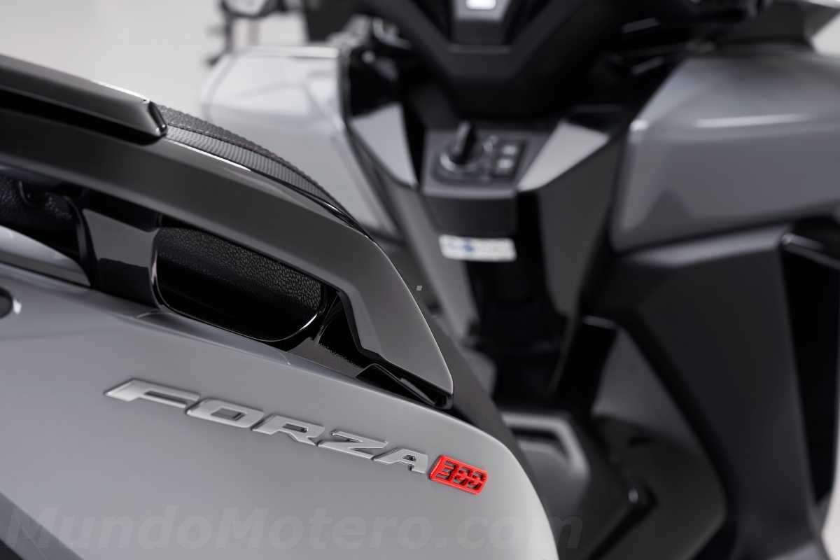 Honda Forza 300 2020