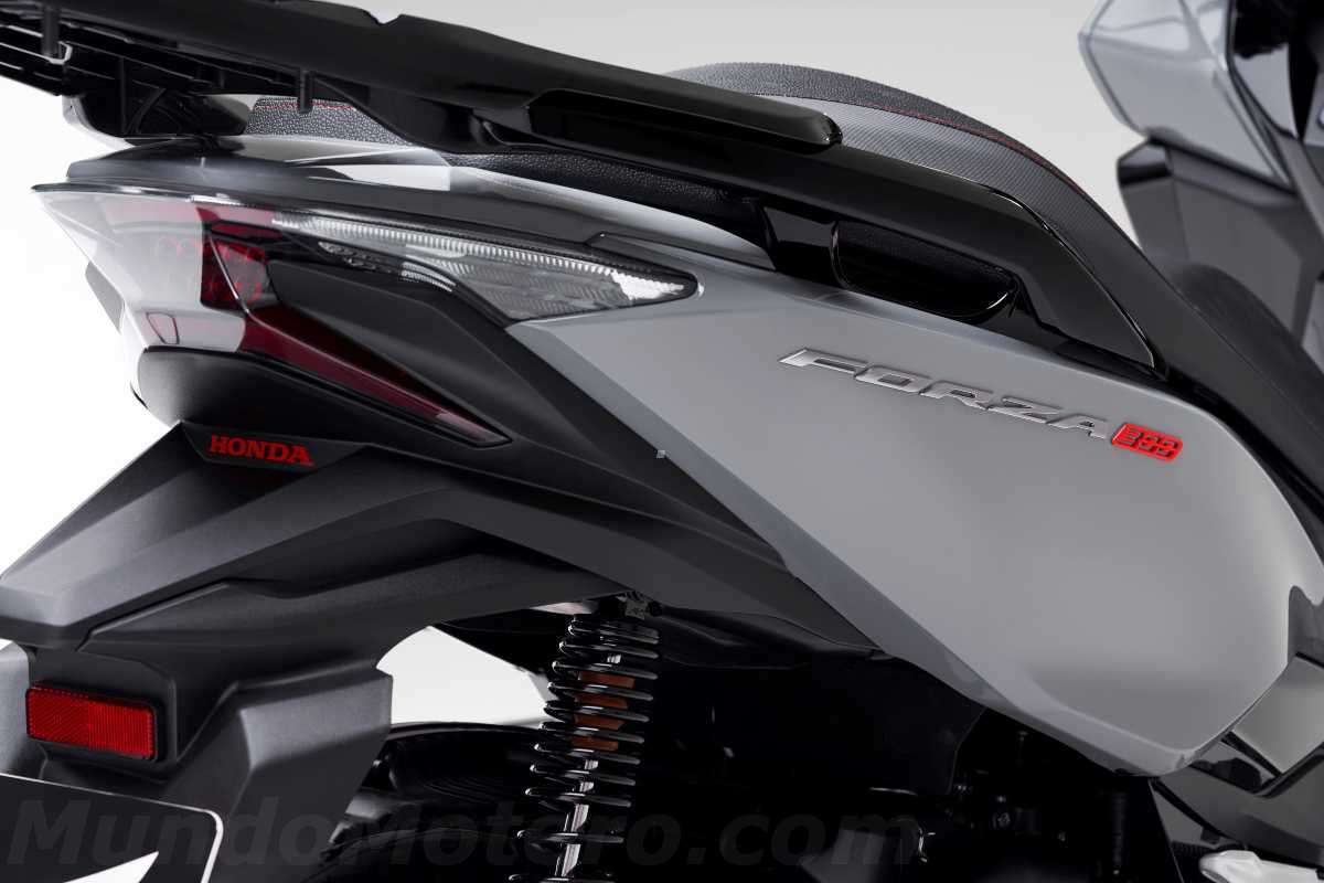 Honda forza 2022