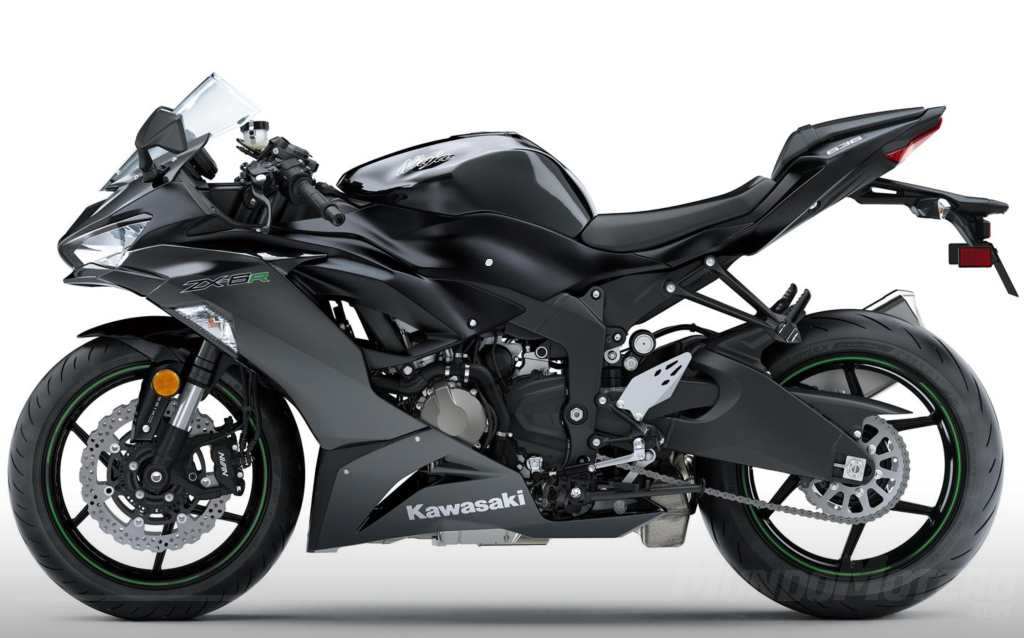 kawasaki zx9r 2020