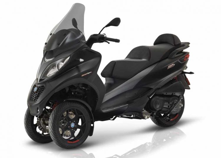Piaggio Mp3 500 Hpe
