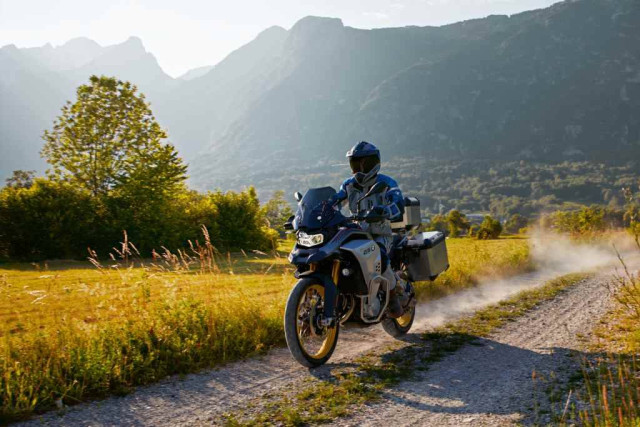 BMW F 850 GS Adventure 2019