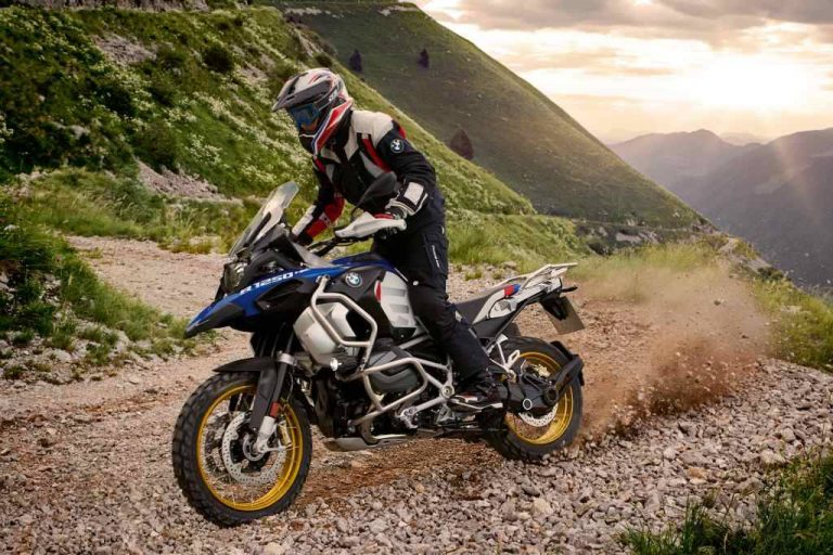 BMW R 1250 GS Adventure 2022