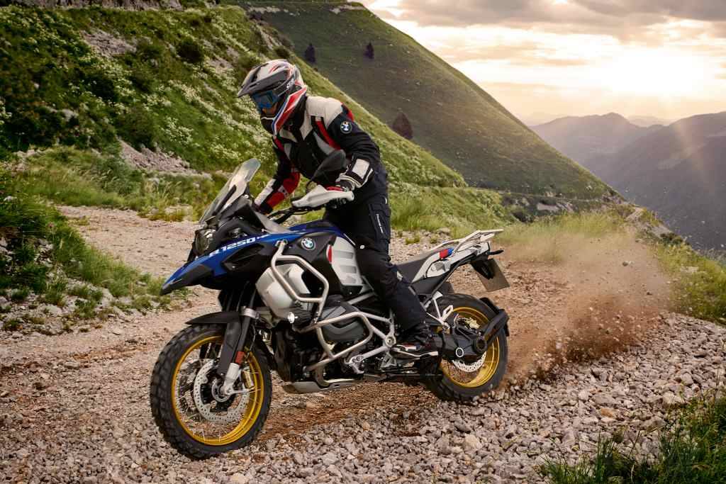 BMW R 1250 GS Adventure 2024 Precio, Ficha Técnica