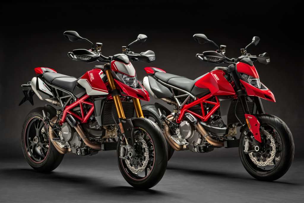 Ducati Hypermotard 950 2022 Precio y Ficha Técnica