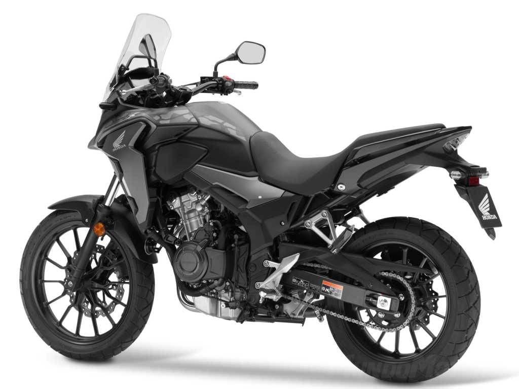 Honda CB500X 2020 Prueba, Precio y Ficha Técnica